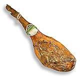 BOS FOOD - Serrano Reserva, mind. 16 Mon., ganzer Schinken mit Knochen, ca.7,5 kg