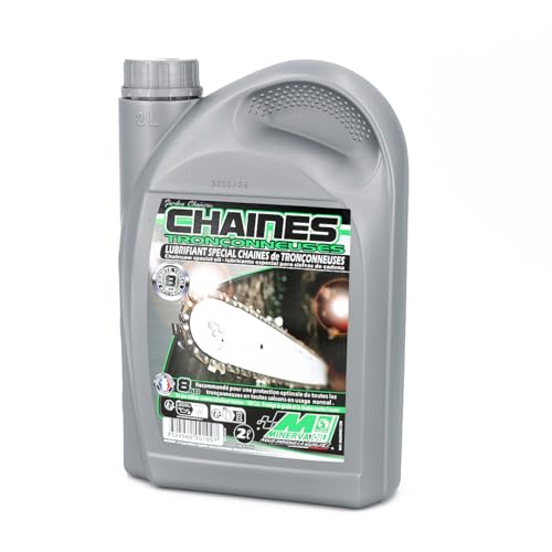 Huile de chaîne 2L Usage semi intensif Minerva 6/8 AD filante