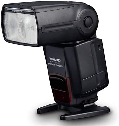 Flash Yongnuo YN565EX III para Canon com E-TTL Wireless