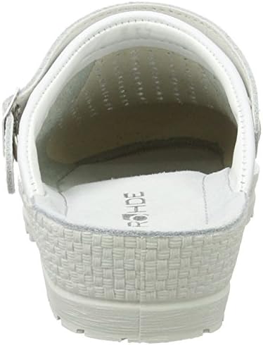 Rohde 2465 Beige Pantoffel | Dames Schoenen