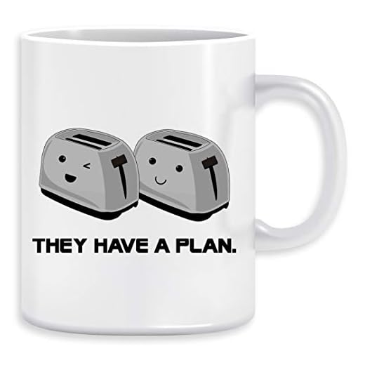 Tostadoras Taza Ceramic Mug Cup