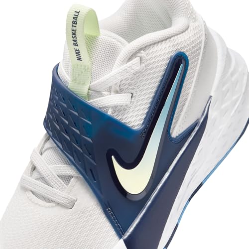 Image of Nike Unisex Kids' Team Hustle D 12 Basketball Shoes - Boys Girls Toddlers & Baby Sneakers