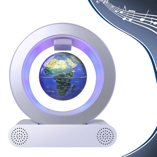 Globe à lévitation...