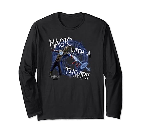 T-shirt Spider-Man No Way Home en coton premium aux finitions soignées