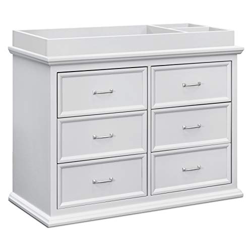 million dollar baby dresser changing table