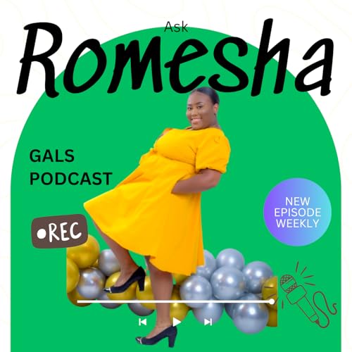 Ask Romesha cover art