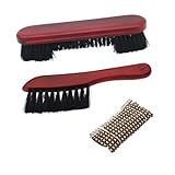 [Kit complet d'entretien pour queues de billard] : Ce kit de nettoyage est conçu pour la rénovation, le détachage, le polissage et l'entretien de vos queues de billard. Gardez-les en parfait état pour des performances optimales