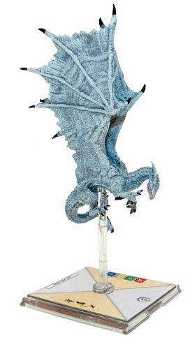 WizKids D&D Attack Wing: Wave Six - White Dragon Expansion Pack