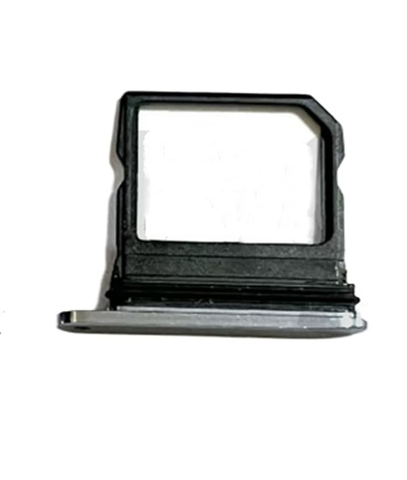 ruichuang Dual SIM Card Tray Slot Holder Compatible with Google Pixel 10 pro Black