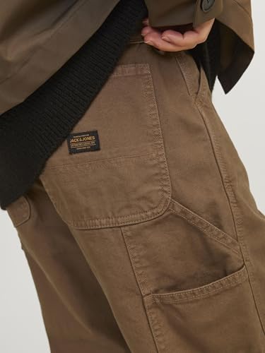 JACK & JONES Jpsteddie Jjcarpenter Pant Noos – Ansicht 5