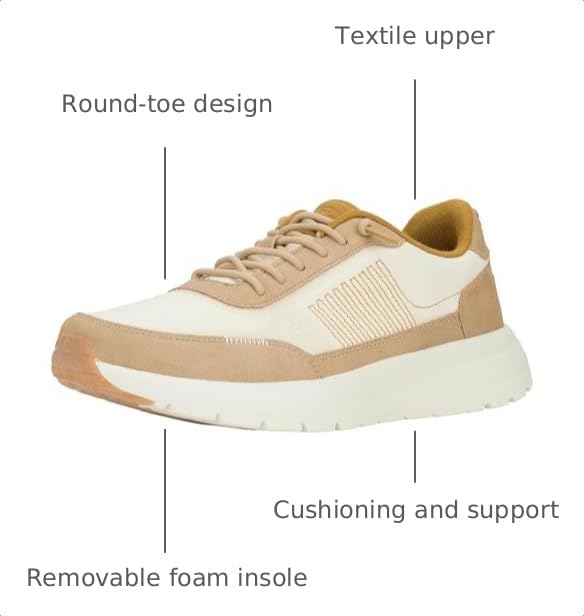 Image of HEYDUDE Dude Perfect X Sirocco Alta | Men's Shoes | Men's Slip-on Loafers | Comfortable & Light-Weight