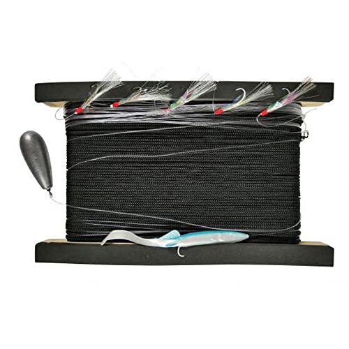 RAGOT Ligne Montee Trolling Line 25m : fini les nœuds complexes en voilier