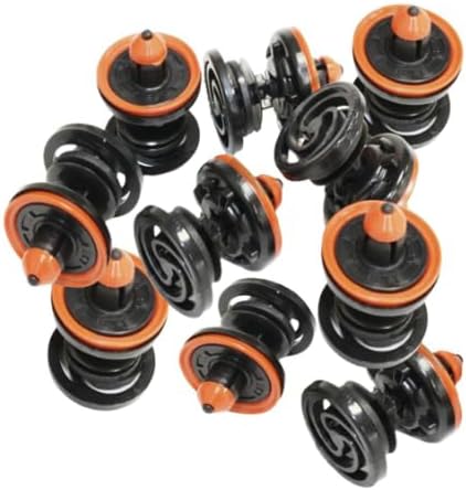 10X Door Panel Card Trim Clips Interior For AUDI Q3 Q5 7L6868243