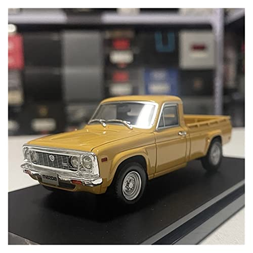 Camionnette Mazda Rotary Pickup 1974 en alliage 1/18 idée cadeau pour passionné auto
