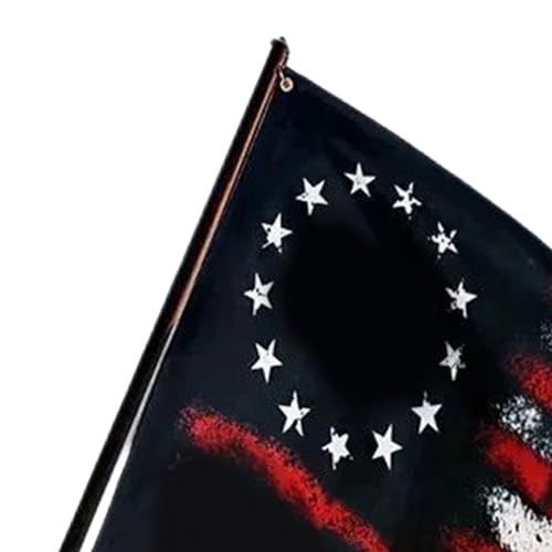 We The People 1776 Flag - 90x150cm Outdoor 250th Patriotic Banner, 1776 US Constitution Flags For Outdoor Porch Yard Celebrations Parades 4th Of July Independence Day Veterans - Image 3
