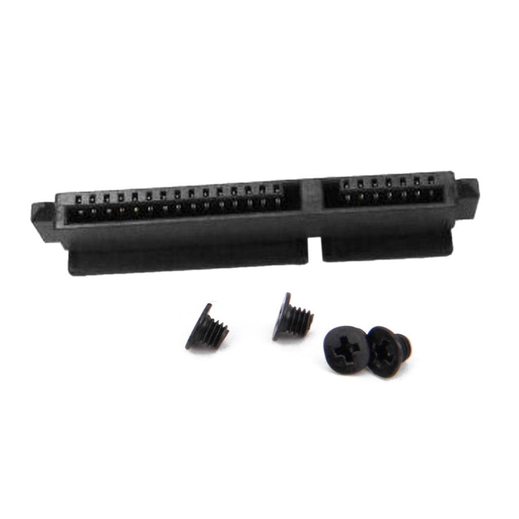 Hard Drive HDD Caddy Connector Adapter with Screws for 2560p 2570pdrive Bay Caddies Drives Storage Blank Media Computers Tablets-image-20