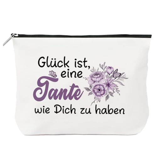 Tía Geschenk,Geschenk Tante,Beste Tía Geschenk,Geschenke unter 10 Euros,Tía Geschenk Geburtstag,Geschenk Für Tante,Tía Kosmetiktasche Geschenk,Tía Tasche,Tía Geschenk Weihnachten, Aunt