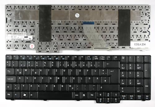 Clavier allemand Acer Aspire 9411WSMI Power4Laptops