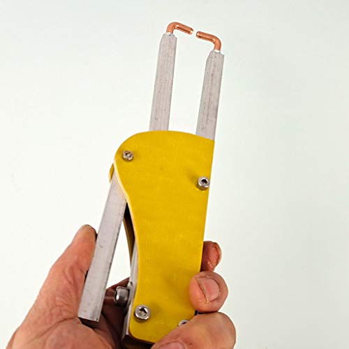 Machine de soudage par points automatique pour bijoux et pinces de précision