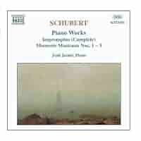 その他 Piano Works: Impromptus / Moments Musicaux [CD] Schubert: Impromptus, Moments musicaux – Ficks Music