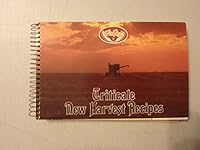 TRITICALE NEW HARVEST RECIPES 0969099509 Book Cover