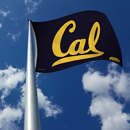 Drapeau NCAA Cal Berkeley Ours dorés, cadeau idéal pour supporter - 4