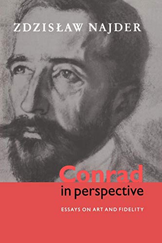 Conrad in Perspective view 2