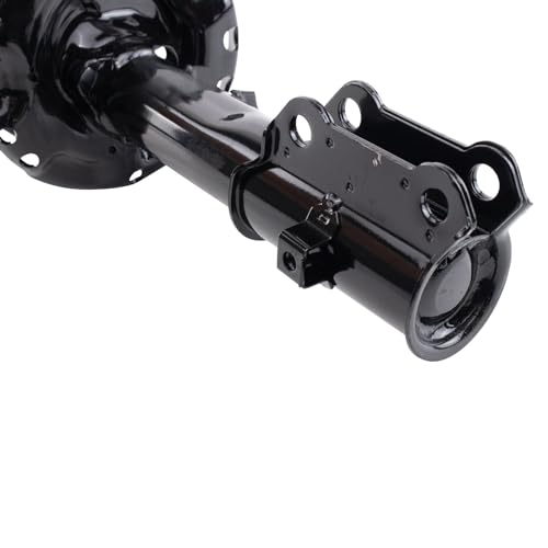 Image of TRQ Front and Rear Complete Strut Assembly & Shock Absorber Kit Complete Strut & Coil Spring Assembly Compatible with 2018-2023 Hyundai Kona