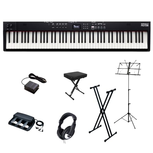 Roland RD-08 X^hECXE3{y_EwbhzZbg Xs[J[t Xe[WsAm 88 dqsAm [h