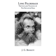 Long Pilgrimage Audiolibro Por J.G. Bennett arte de portada
