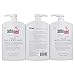 SEBAMED Liquid Face and Body Wash (1 Liter) (33.8 Fl Oz (Pack of 3))