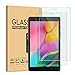 Produktbild Lspcase Panzerglasfolie für Galaxy Tab A 8.0" 2019 [2 Stück] - 9H Schutzfolie HD Displayschutzfolie Tempered Glas Schutzglas Folie für Samsung Galaxy Tab A 8.0 Zoll SM-T290 SM-T295