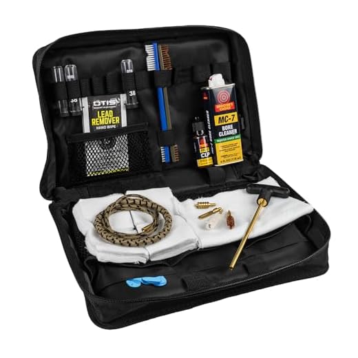 Otis 9mm Handgun Cleaning Kit