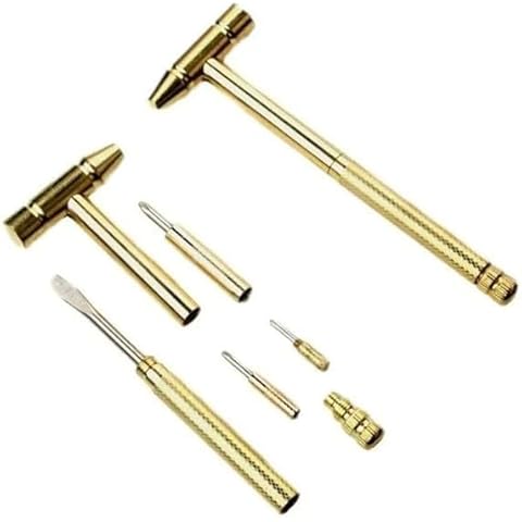 Mini Gold 6 in 1 Multifunction Hammer Cover