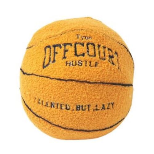 OUKEYI 2024 New Offcourt Basketball Pillow,9.8
