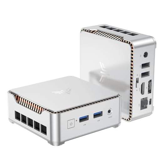 KAMRUI GK3Plus Mini PC, 16GB RAM 512GB M.2 SSD Mini Computers,12th Alder Lake N95 (up to 3.4GHz) Micro PC, 2.5''SSD, Gigabit Ethernet,4K UHD,Three Screen Display, WiFi,BT,VESA/Home/Business Small pc