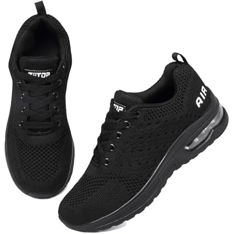 ziitop Women's Breathable Air Cushion Trainers Cover
