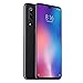 Xiaomi Mi 9 64GB + 6GB RAM - 48MP Ultra High Resolution Camera LTE Factory Unlocked GSM Smartphone (Global Version) (Piano Black)