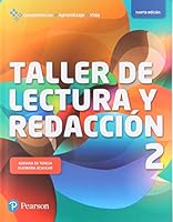 TALLER DE LECTURA Y REDACCION 6073243073 Book Cover
