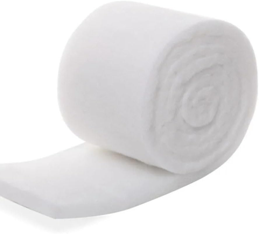 3cm Thick Aquarium Filter Super Thick Biochemical Filter Cotton Sponge for Aquarium Fish Tank Bio Cotton Foam Skimmer(100x50x3cm)