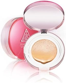 Arratopface Collagen Cushion BB 21g SPF50+/PA+++,UV, whitening, anti-wrinkle (# 21 Lovely Ivory)