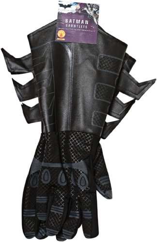 Batman The Dark Knight Child Gauntlet Gloves for Batman