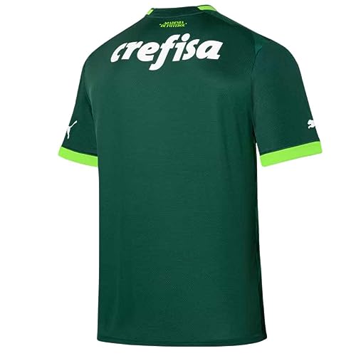 Palmeiras Réplica Home Jsy 23