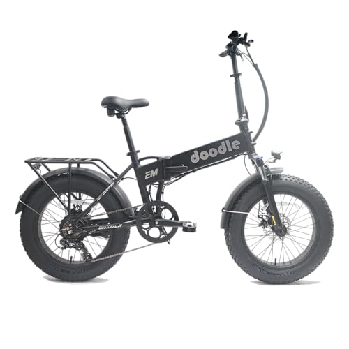 EMOTORAD 電動アシスト自転車 免許不要 公道可 電動自転車 折りたたみ電動アシスト自転車 ファイトタイヤ電動バイク 大容量バッテリー 36V10.2AH 367ｗh 350W 走行距離75～90KM 20&times;4.0インチ 前フォクサスペンション 型式認定獲得 99％組立電動自転車 electric bicycle