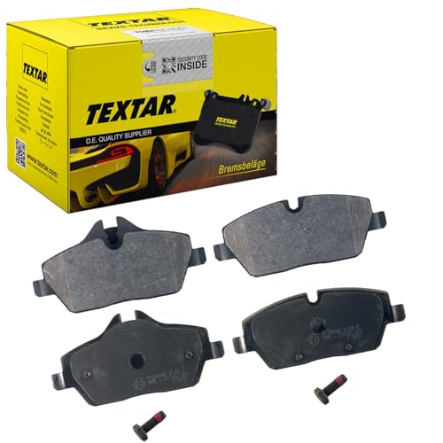 Textar 2391503 Brake Pad Set
