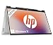 Produktbild HP Pavilion x360 2in1 Convertible Laptop |15,6 Zoll FHD IPS Touchscreen | Intel Core i3-1215U | 8 GB DDR4 RAM | 256 GB SSD | Intel UHD Graphics | Windows 11 Home | QWERTZ Tastatur | Silber