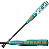 DeMarini 2026 Omega (-3) BBCOR Baseball Bat - 33"/30 oz - Image 1