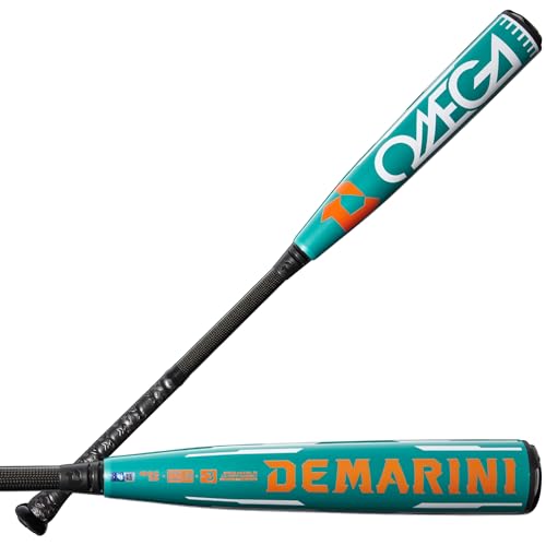 DeMarini 2026 Omega (-3) BBCOR Baseball Bat - 32