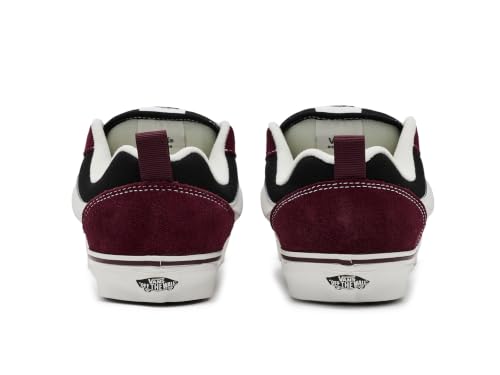 Image of Vans Unisex-Adult Knu Skool Shoe - '90s Retro Puffy Low-Top Fashion Sneakers for Men & Women