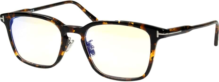 Amazon | [Tom Ford] トムフォード メガネ 5928DB サイズ 調整可能な